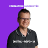 Logo Formations Pro 974 - Clément Pilchen